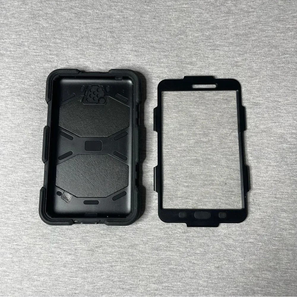 Samsung Galaxy Tab 4 Protective Case (7-Inch, Black)